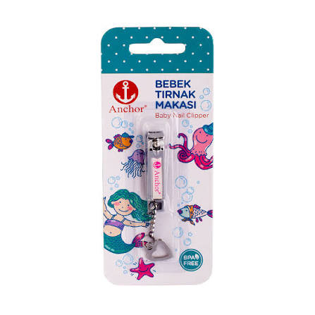 ANCHOR TIRNAK MAKASI 605 BEBE x 12AD