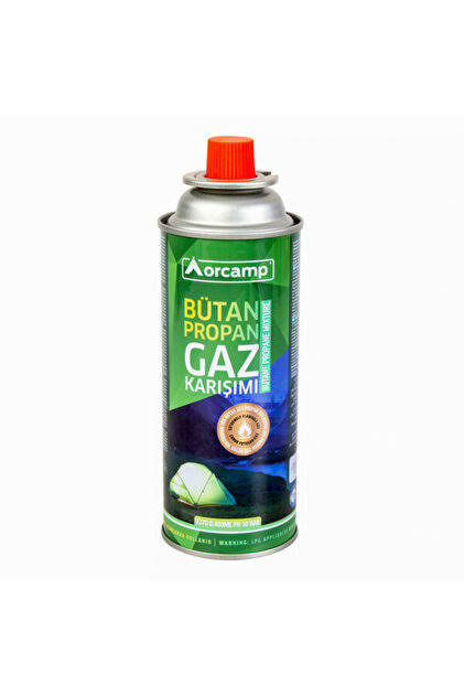 ORCAMP KTS-227/227GR PROPAN YEDEK KAMP GAZI X 24AD