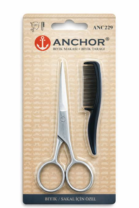 ANCHOR 229 BIYIK MAKASI - TARAKLI X 12AD