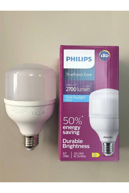 PHİLİPS LED TRUEFORCE 20 WATT AMPÜL BEYAZ X 6AD