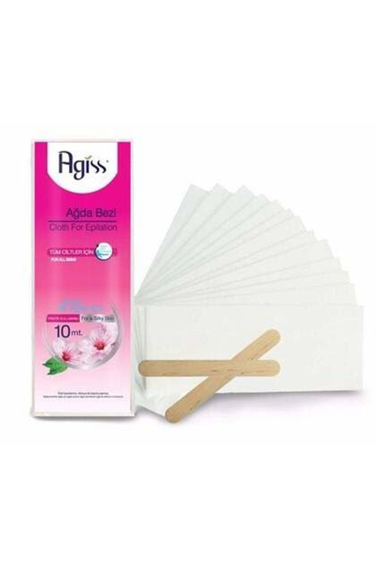 AGİSS AĞDA BEZİ 10MT. (PARÇA) X 24AD X 8PK