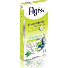 AGİSS SİR AĞDA BANDI 41'Lİ HASSAS CİLTLER X 6AD X 36AD