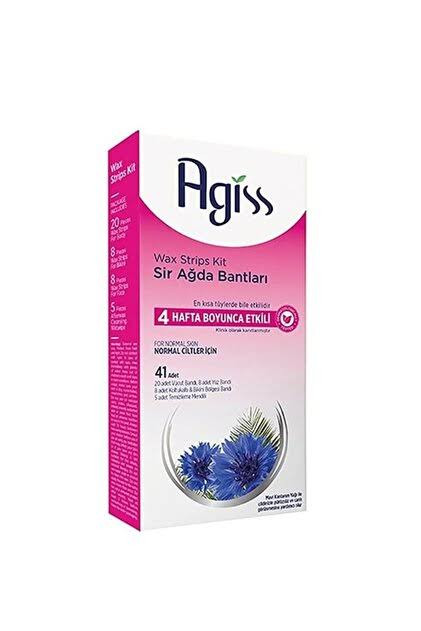 AGİSS SİR AĞDA BANDI 41'Lİ NORMAL CİLTLER X 6AD X 36AD