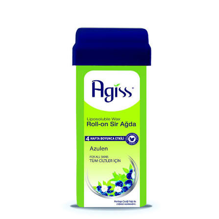 AGİSS SİR AĞDA ROLL-ON 100ML (TÜM CİLT) AZULEN X 24AD