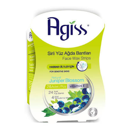 AGİSS SİR YÜZ AĞDA BANDI 28'Lİ HASSAS X 6AD X 24AD
