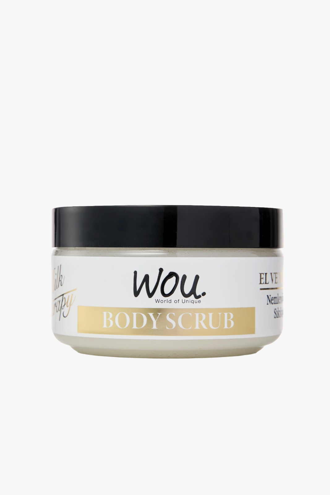 WOU MILK THERAPY VÜCUT PEELING 250ML X 12AD